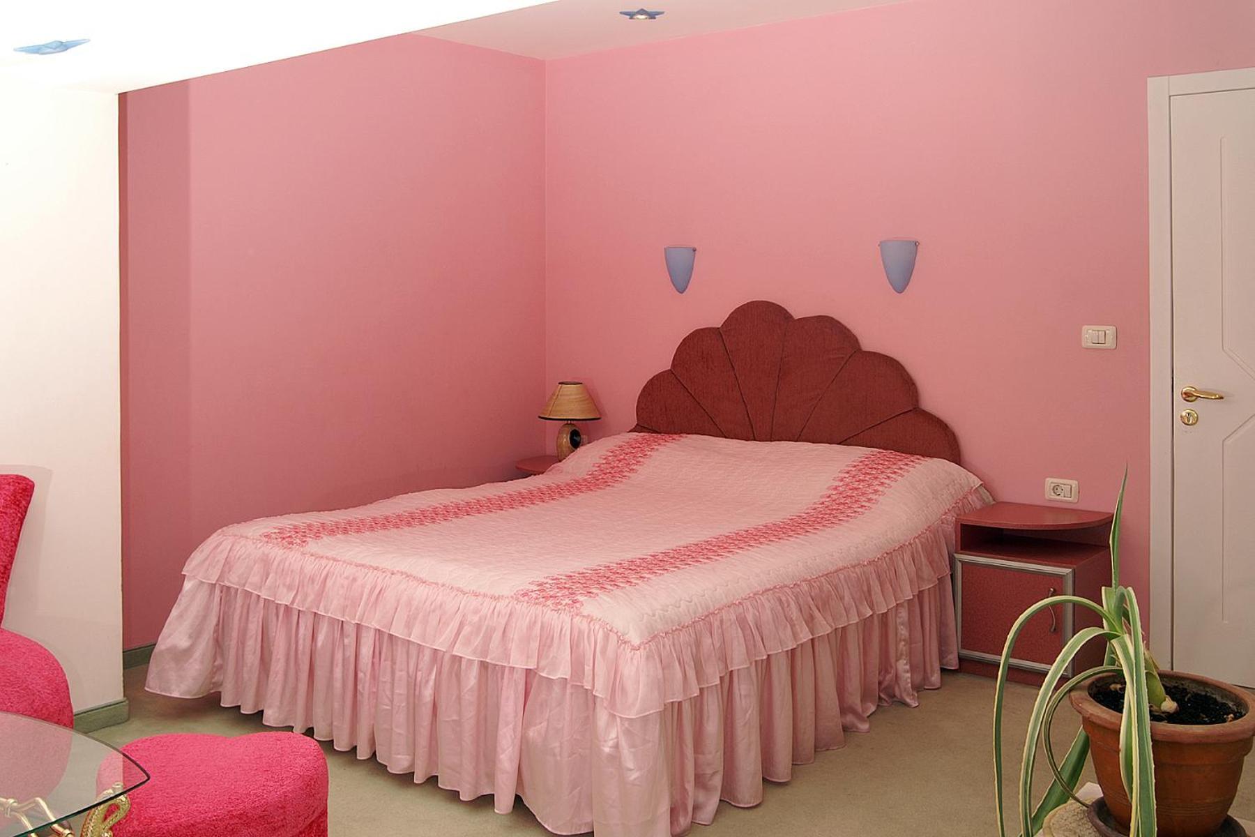 Hotel Kamelia فارنا المظهر الخارجي الصورة